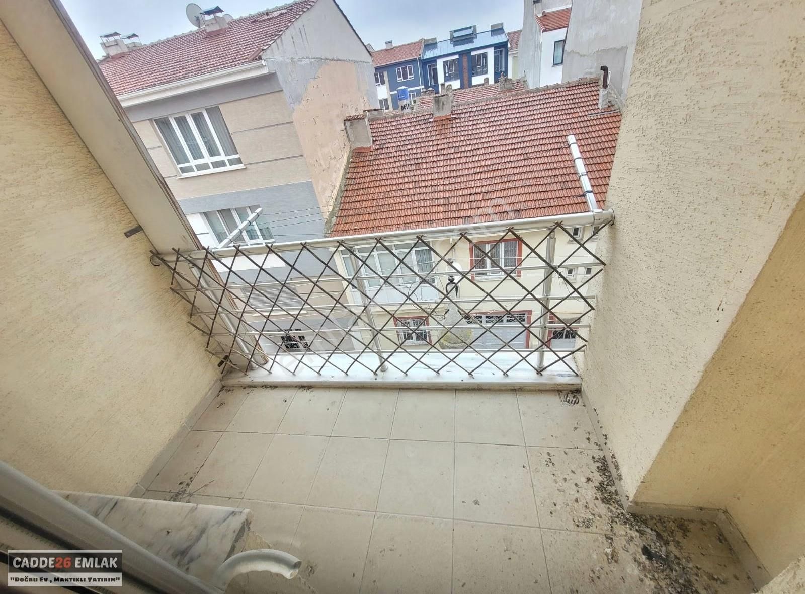 Cadde26 Dan Kafkas Caddesin Dibinde Satılık 2+1 Daire - Görsel 13