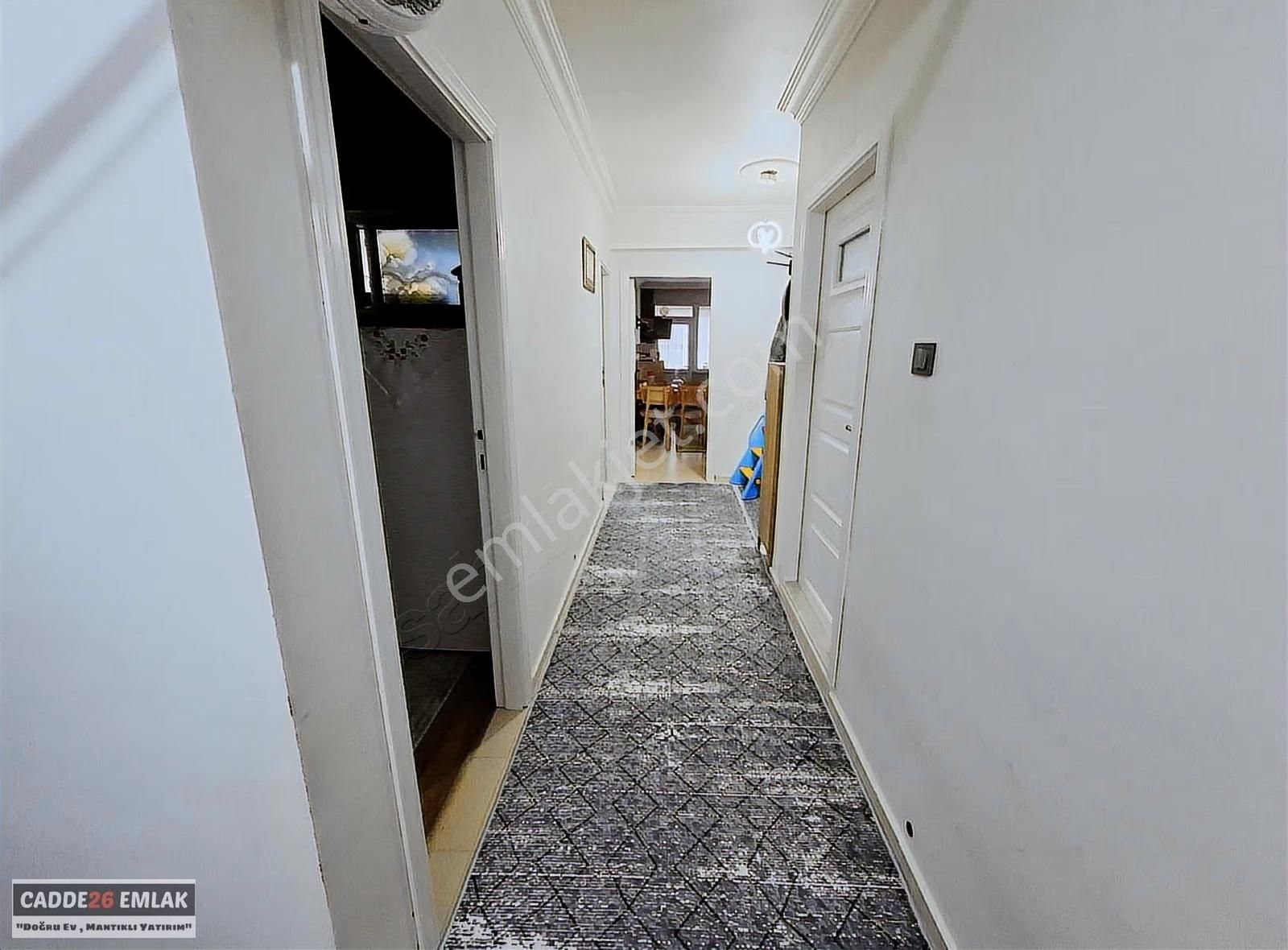 Cadde26 Dan Ziyagökalp Caddesinin Dibinde Geniş Ferah 3+1 - Görsel 11