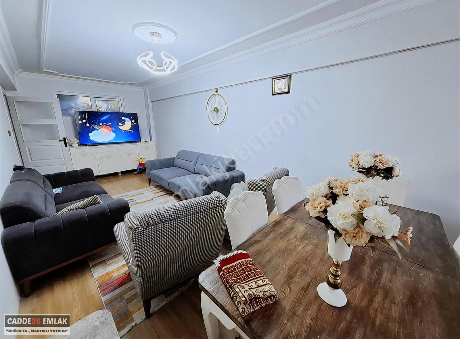 Cadde26 Dan Ziyagökalp Caddesinin Dibinde Geniş Ferah 3+1 - Görsel 31