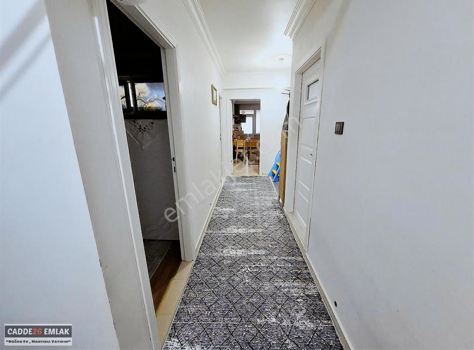 Cadde26 Dan Ziyagökalp Caddesinin Dibinde Geniş Ferah 3+1 - Görsel 14
