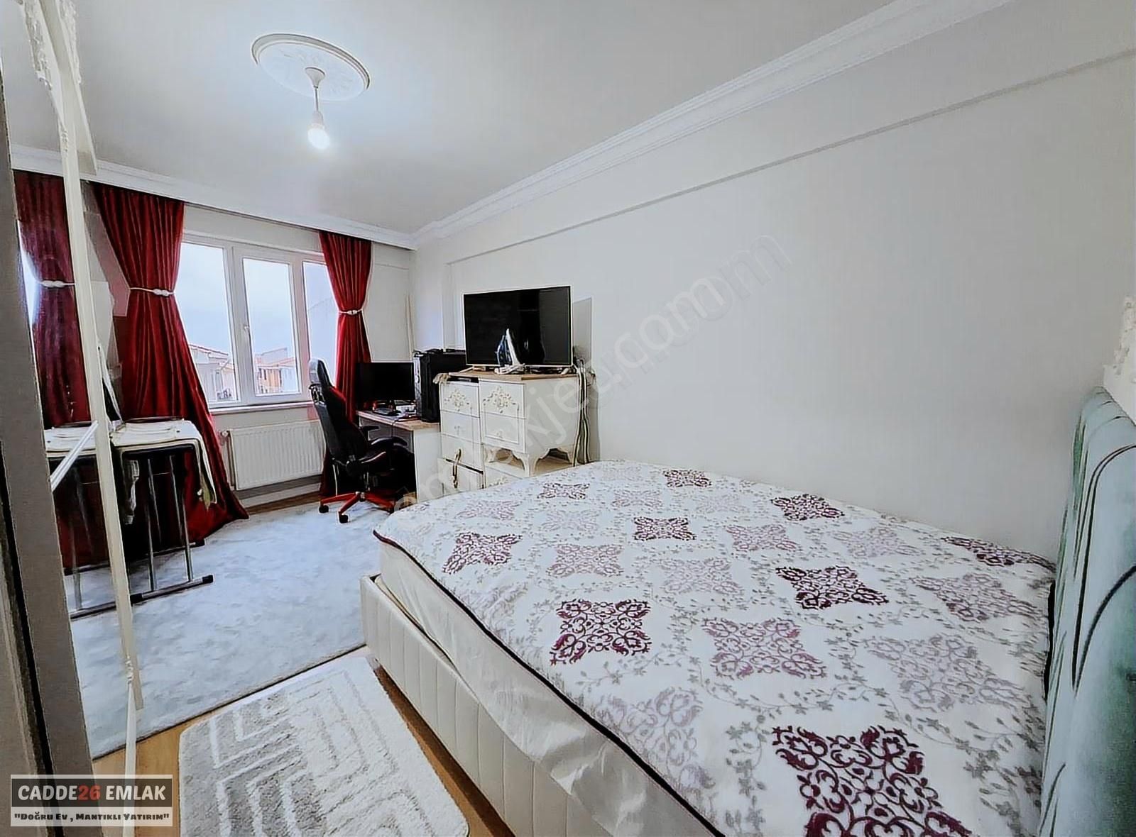 Cadde26 Dan Ziyagökalp Caddesinin Dibinde Geniş Ferah 3+1 - Görsel 18