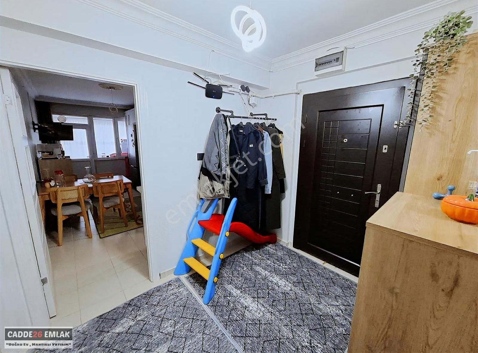 Cadde26 Dan Ziyagökalp Caddesinin Dibinde Geniş Ferah 3+1 - Görsel 16