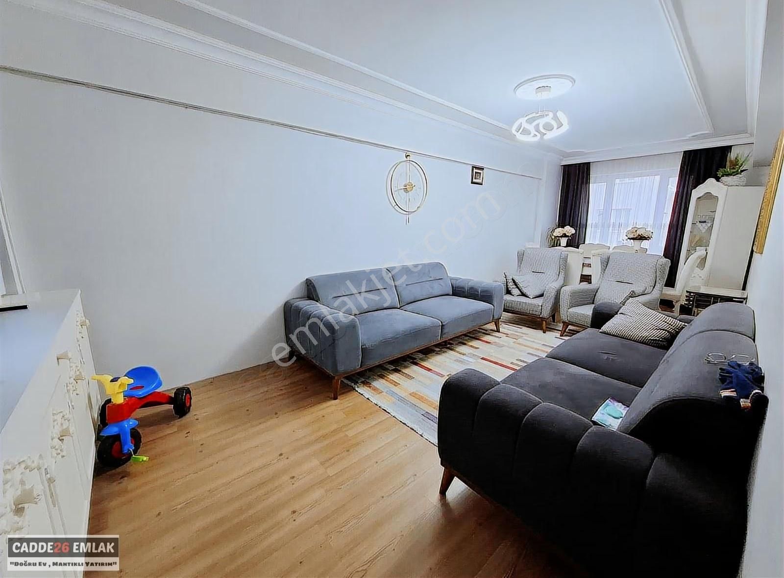 Cadde26 Dan Ziyagökalp Caddesinin Dibinde Geniş Ferah 3+1 - Görsel 17