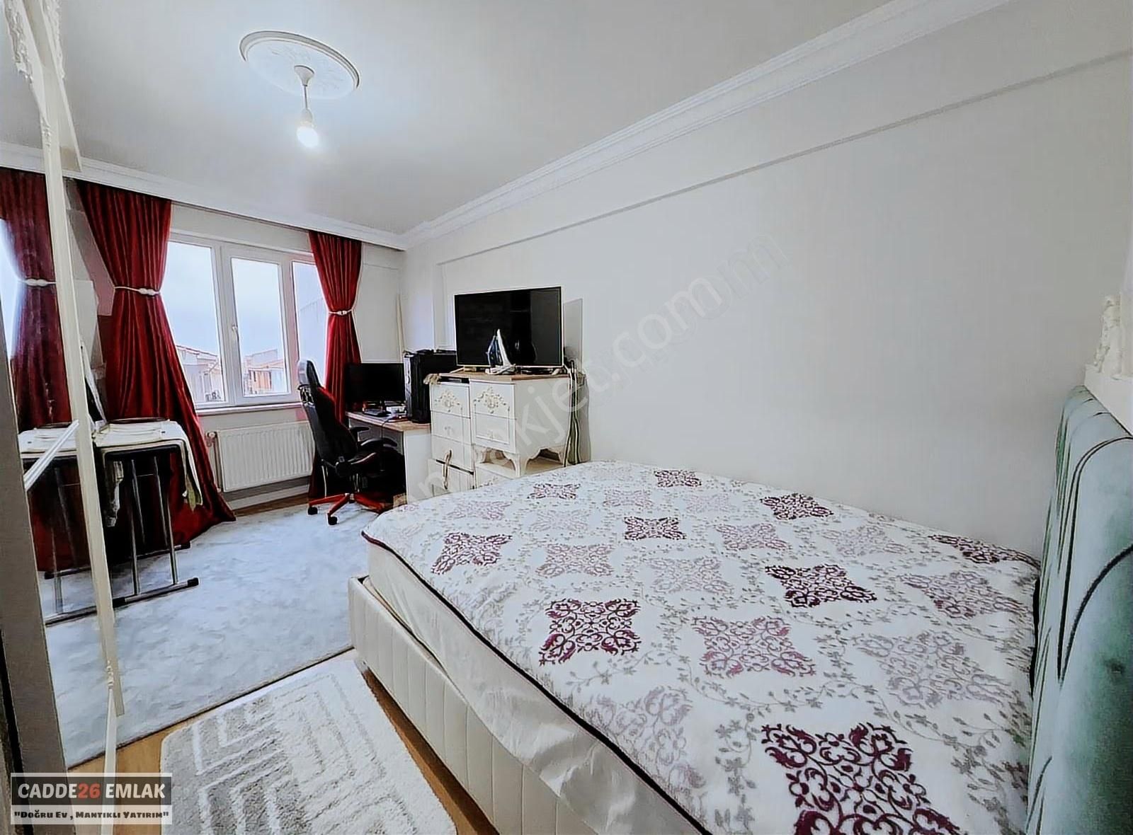 Cadde26 Dan Ziyagökalp Caddesinin Dibinde Geniş Ferah 3+1 - Görsel 9