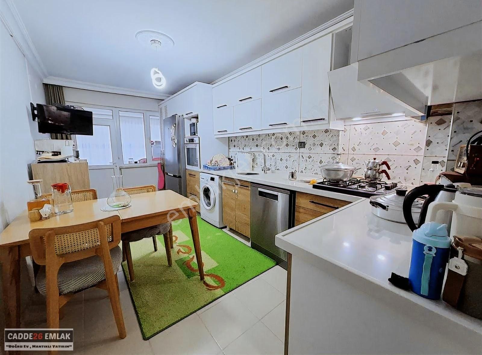 Cadde26 Dan Ziyagökalp Caddesinin Dibinde Geniş Ferah 3+1 - Görsel 34