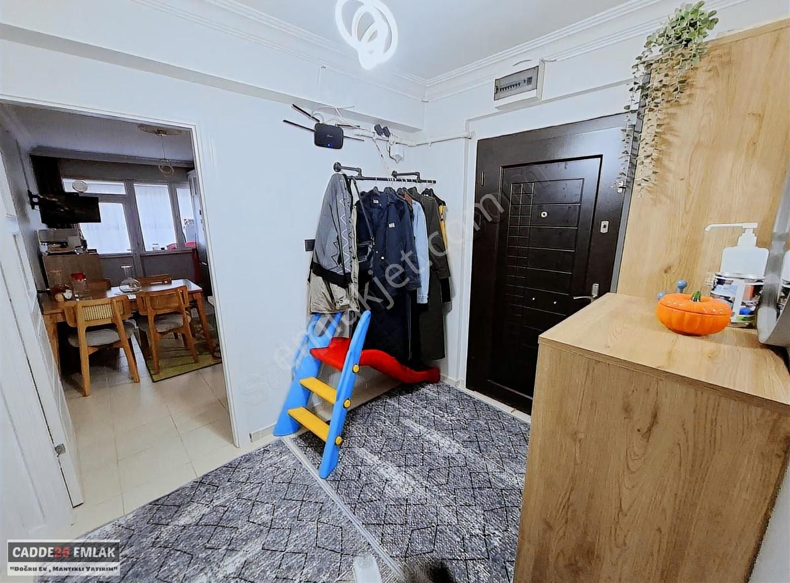 Cadde26 Dan Ziyagökalp Caddesinin Dibinde Geniş Ferah 3+1 - Görsel 26
