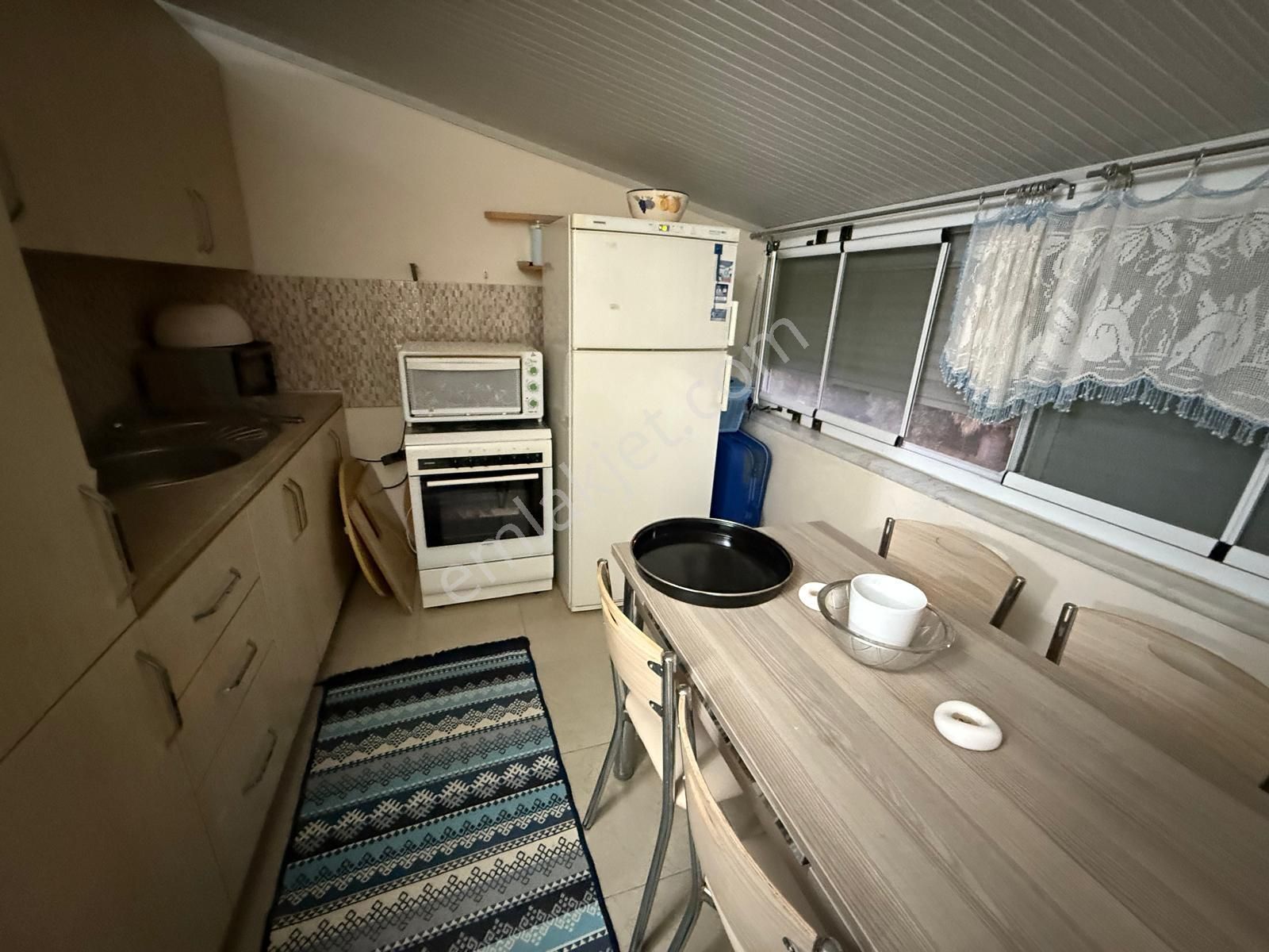 Aydın Akbük'te Satılık Denize Yakın Merkezi Konumda 4+1 Ful Eşyalı Bahçeli Müstakil Ev - Görsel 22