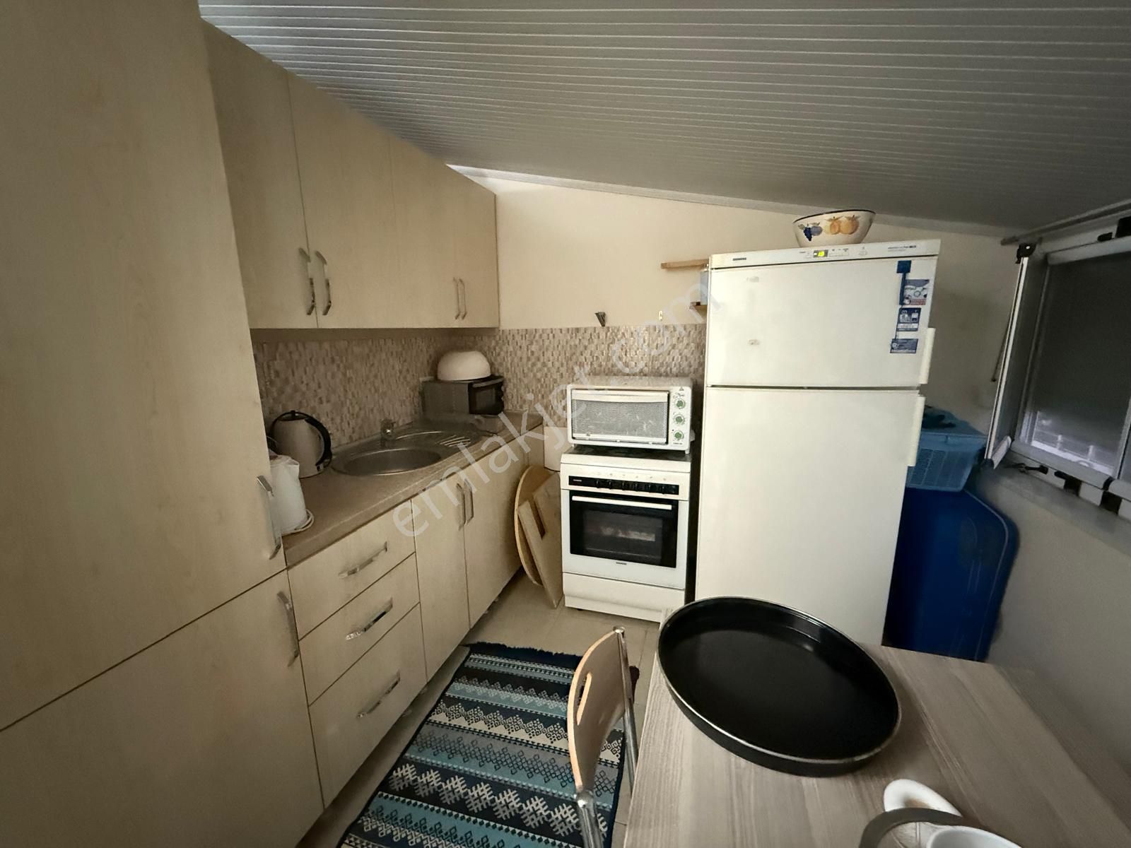 Aydın Akbük'te Satılık Denize Yakın Merkezi Konumda 4+1 Ful Eşyalı Bahçeli Müstakil Ev - Görsel 3