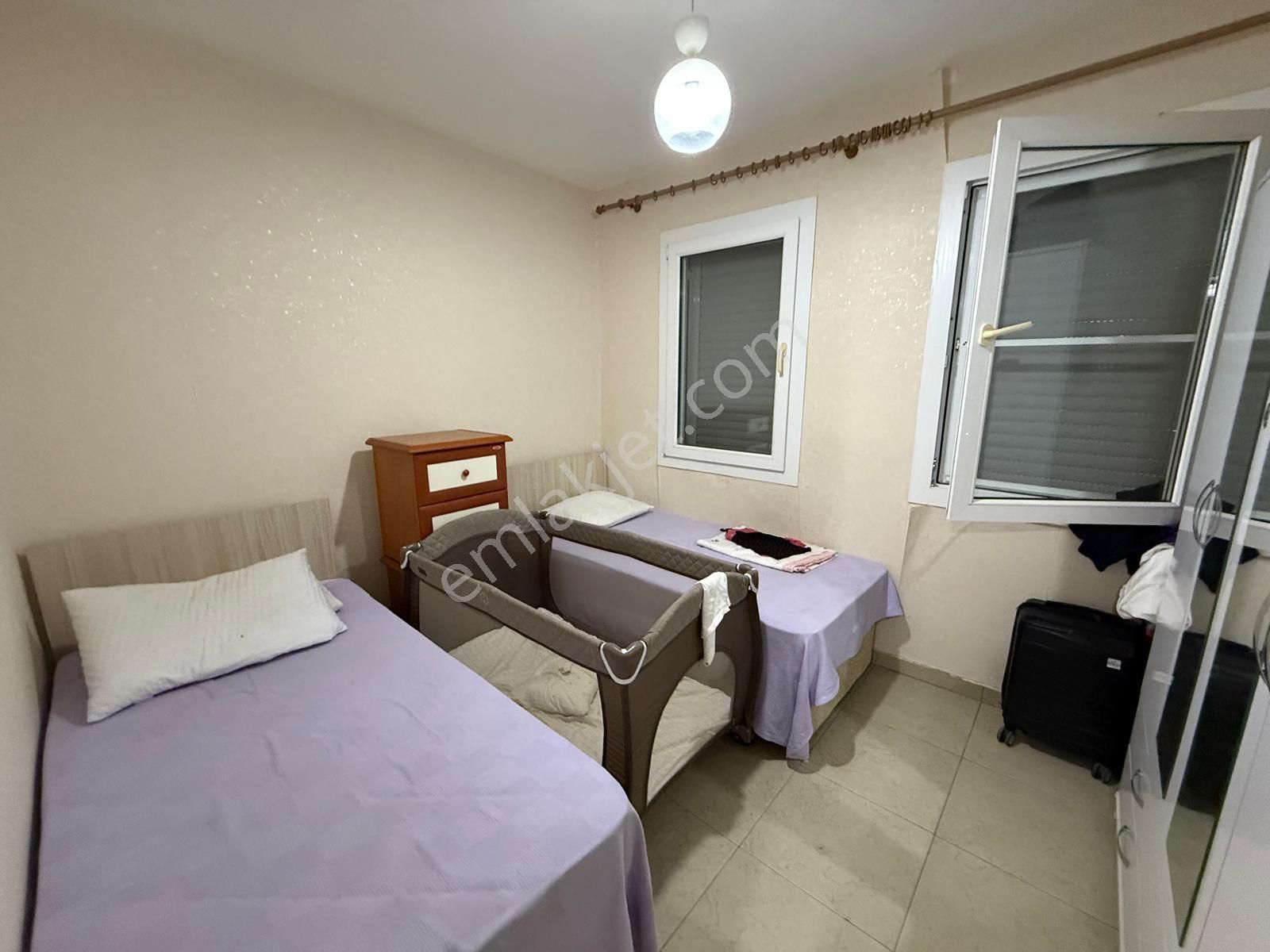 Aydın Akbük'te Satılık Denize Yakın Merkezi Konumda 4+1 Ful Eşyalı Bahçeli Müstakil Ev - Görsel 20