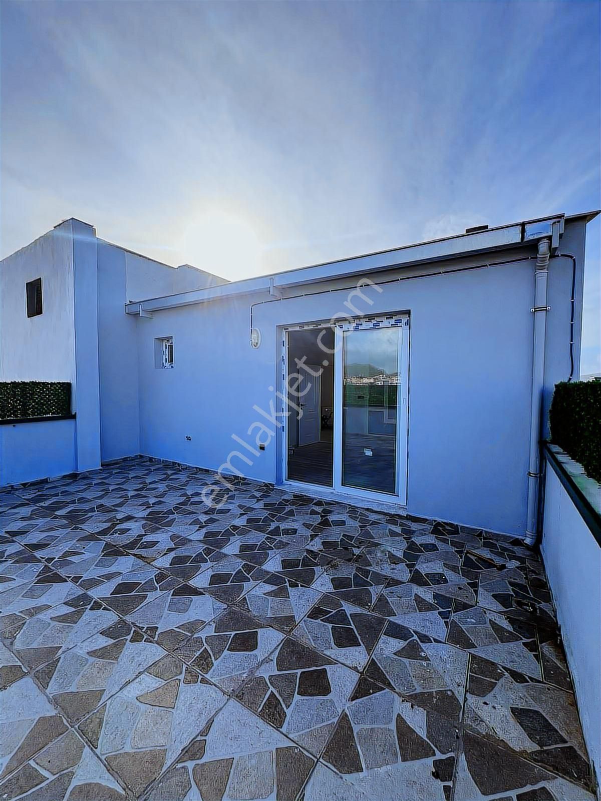 Bergama Gaziosmanpaşa Mahallesin'de Satılık Dubleks Daire - Görsel 3