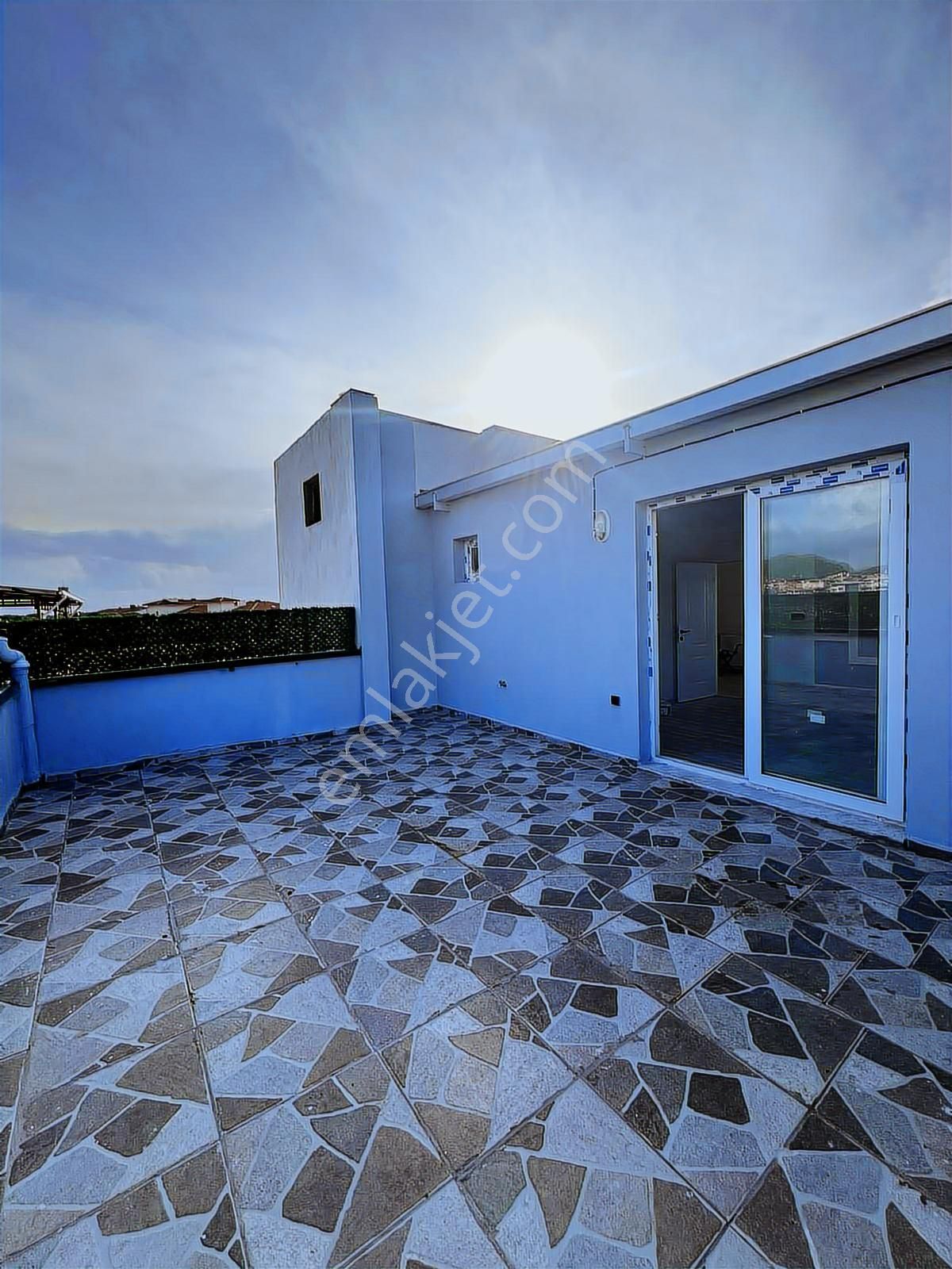 Bergama Gaziosmanpaşa Mahallesin'de Satılık Dubleks Daire - Görsel 29