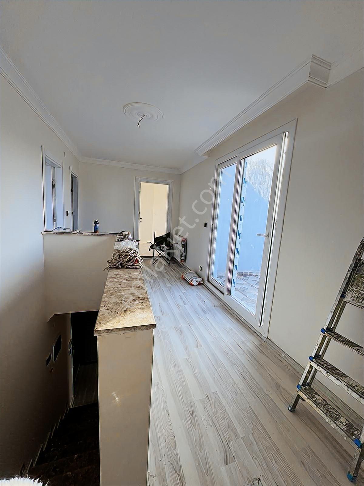 Bergama Gaziosmanpaşa Mahallesin'de Satılık Dubleks Daire - Görsel 25