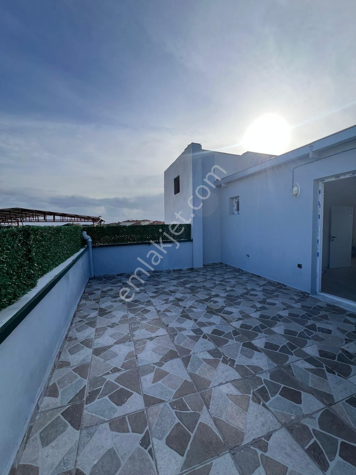 Bergama Gaziosmanpaşa Mahallesin'de Satılık Dubleks Daire - Görsel 33