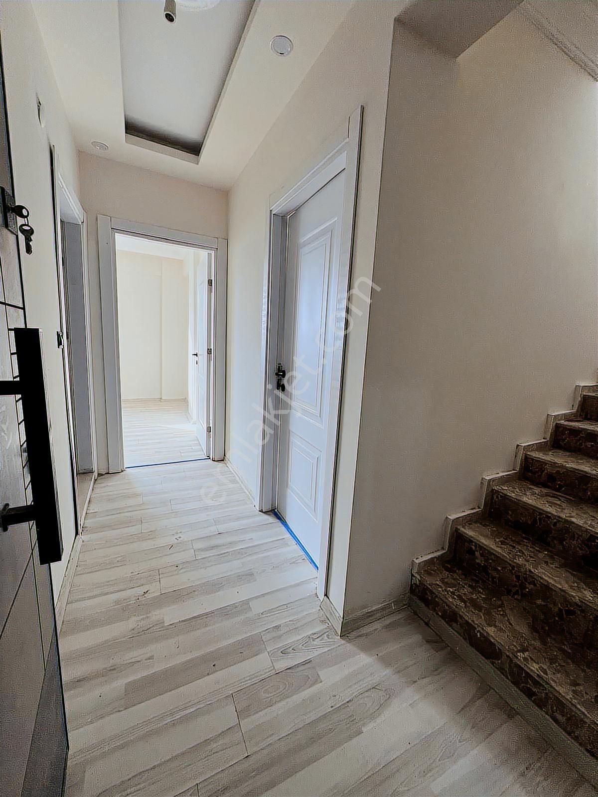 Bergama Gaziosmanpaşa Mahallesin'de Satılık Dubleks Daire - Görsel 16