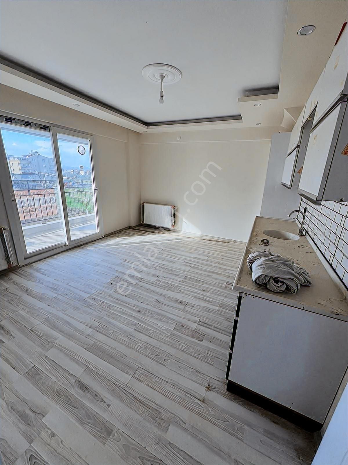 Bergama Gaziosmanpaşa Mahallesin'de Satılık Dubleks Daire - Görsel 6