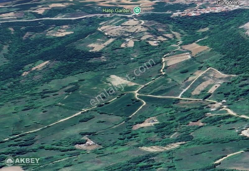 Akbey'den Güngören'de Satılık Tek Tapu Hobi Bahçesi - Görsel 5