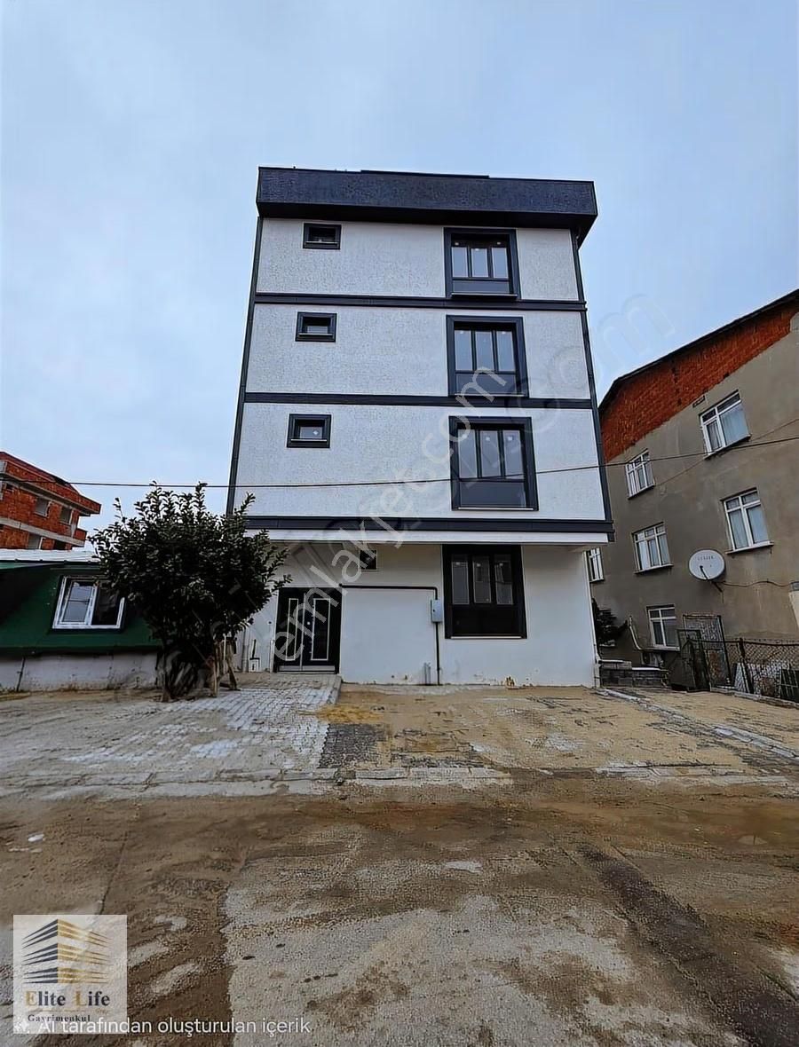 Sultanbeyli Mimar Sinan'da Yerden Isıtmalı Ebeveyn Banyolu 2+1 - Görsel 20