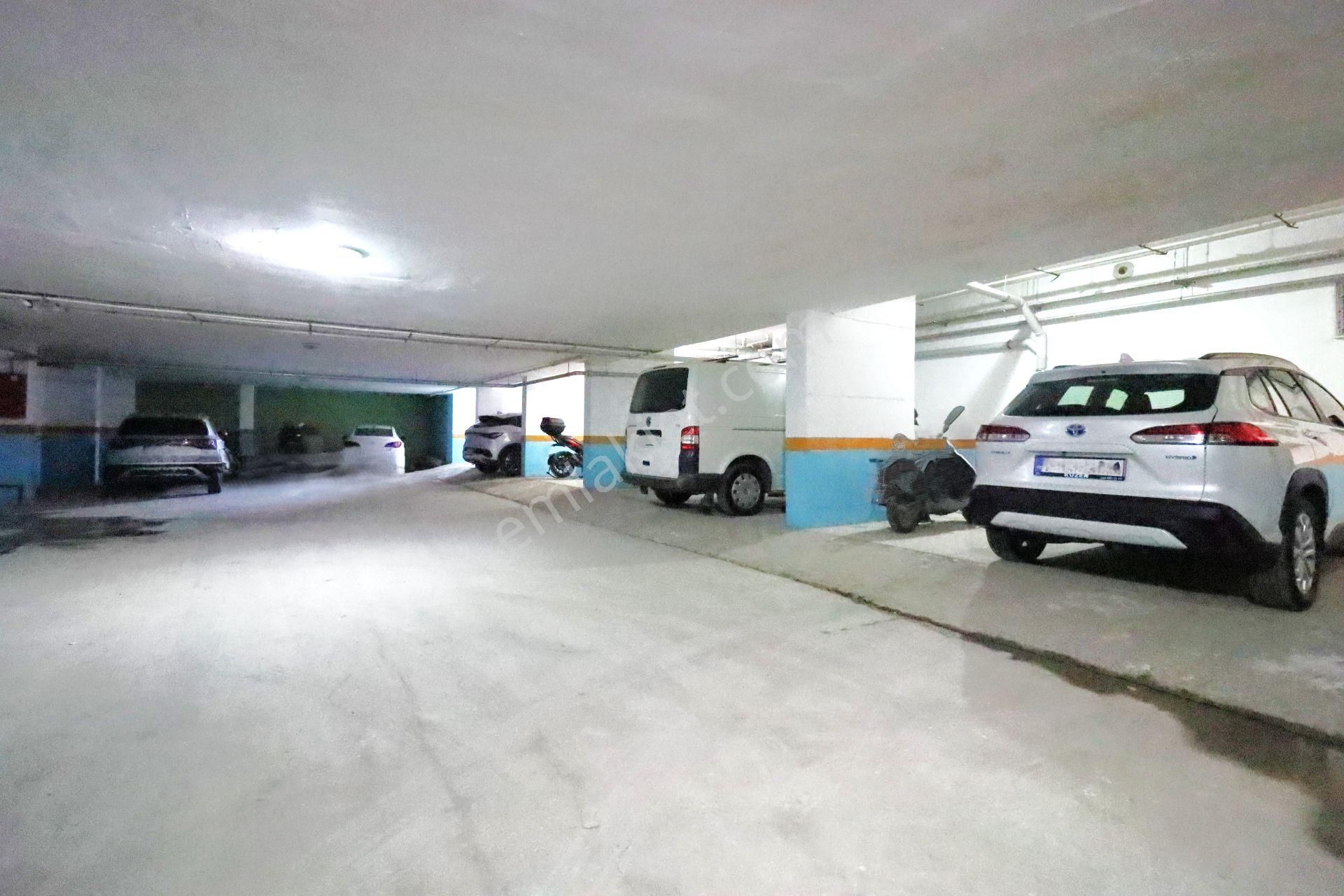 ✨akçay'da✨aygül'den✨denize Yakın Merkezi Lokasyonda Kapalı Otoparklı Doğalgazlı 3+1 Satılık Daire - Görsel 34
