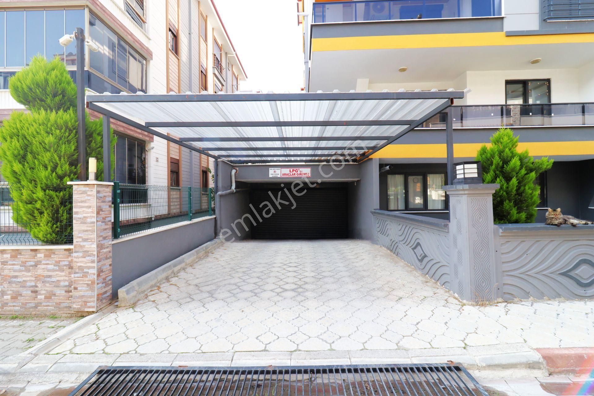 ✨akçay'da✨aygül'den✨denize Yakın Merkezi Lokasyonda Kapalı Otoparklı Doğalgazlı 3+1 Satılık Daire - Görsel 35