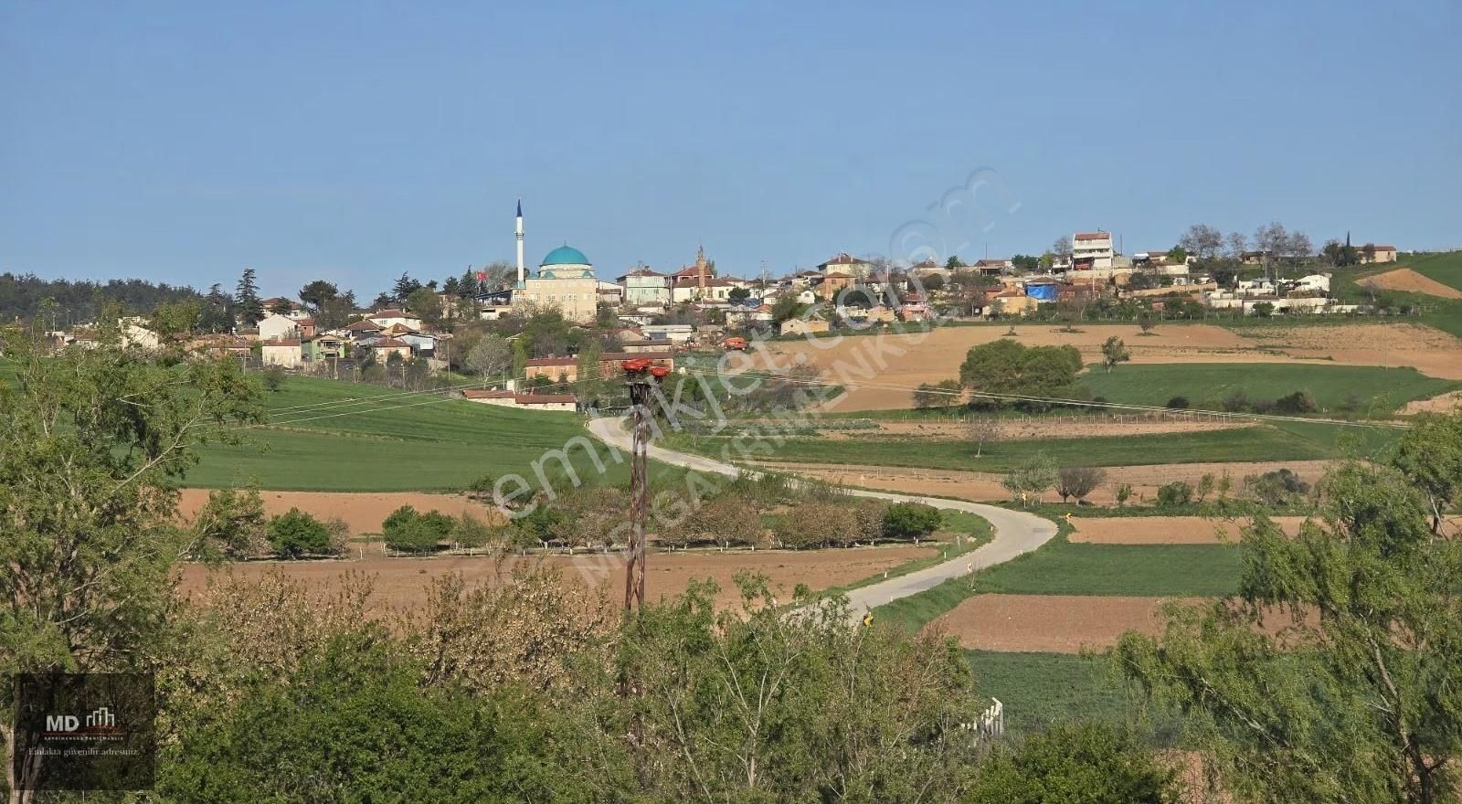 Yenişehir Alaylı'da Satılık 19.375m² İmar İçerisinde Tarla