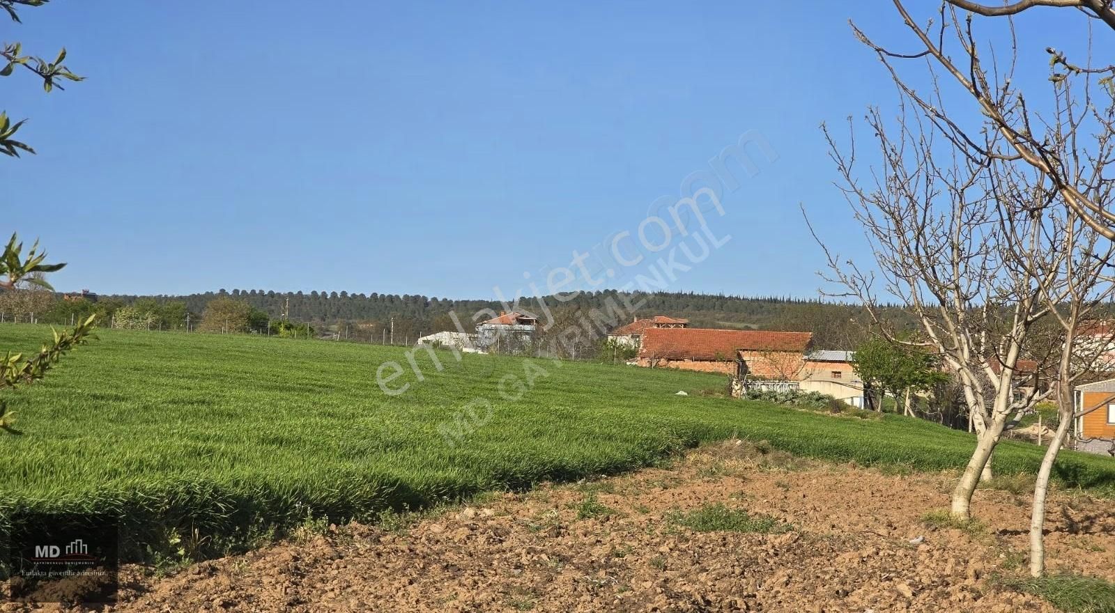 Yenişehir Alaylı'da Satılık 19.375m² İmar İçerisinde Tarla - Görsel 22