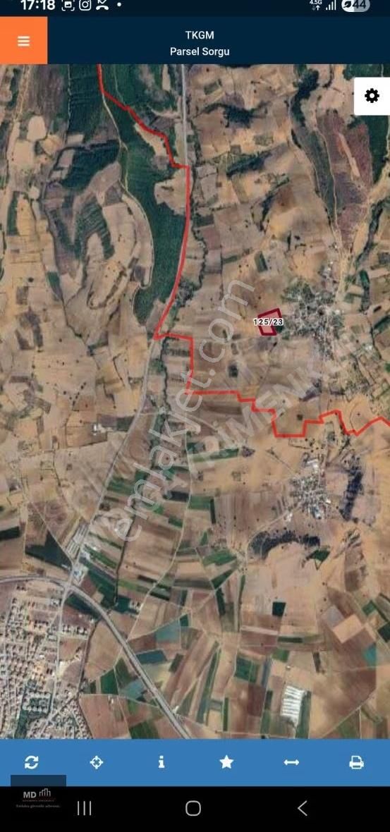 Yenişehir Alaylı'da Satılık 19.375m² İmar İçerisinde Tarla - Görsel 28