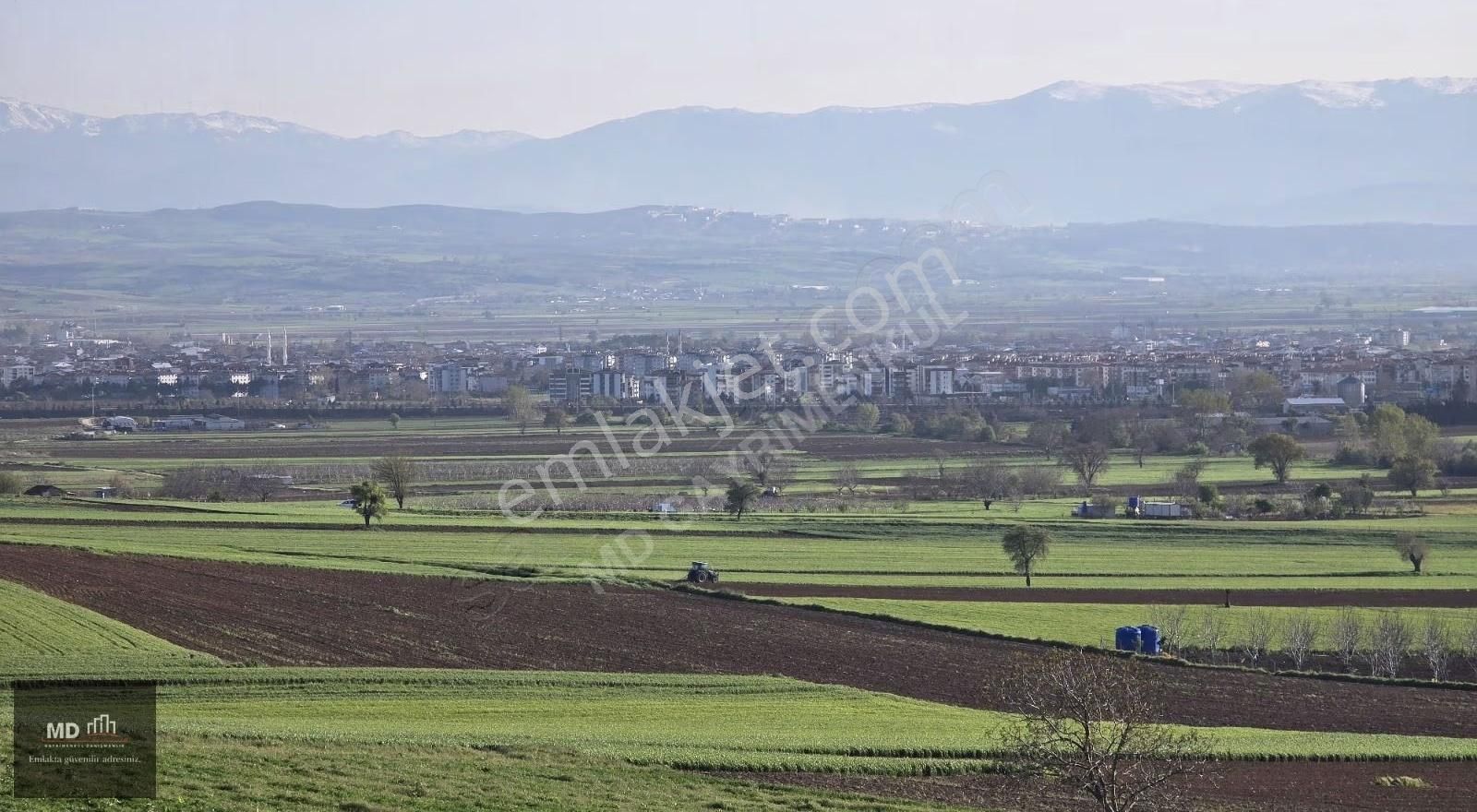 Yenişehir Alaylı'da Satılık 19.375m² İmar İçerisinde Tarla - Görsel 13