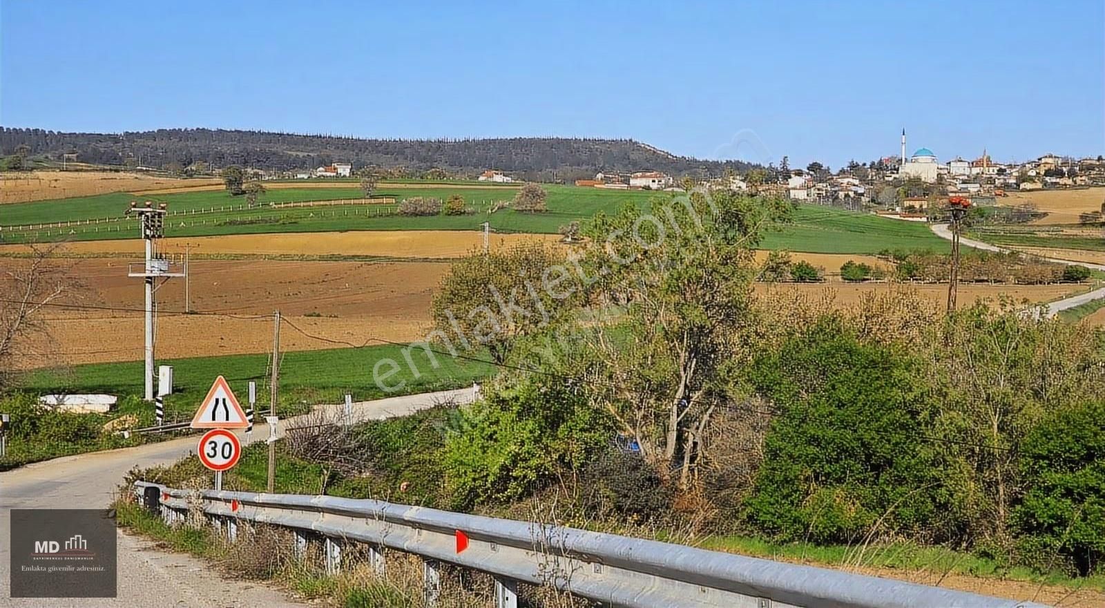 Yenişehir Alaylı'da Satılık 19.375m² İmar İçerisinde Tarla - Görsel 5