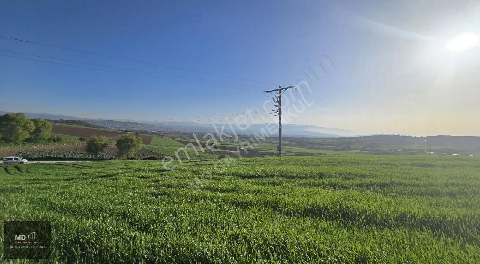 Yenişehir Alaylı'da Satılık 19.375m² İmar İçerisinde Tarla - Görsel 11