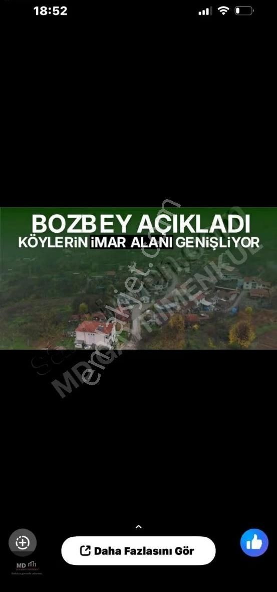 Yenişehir Alaylı'da Satılık 19.375m² İmar İçerisinde Tarla - Görsel 15