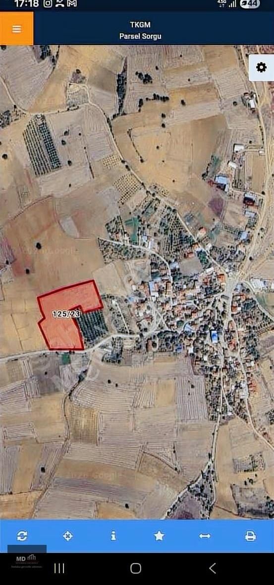 Yenişehir Alaylı'da Satılık 19.375m² İmar İçerisinde Tarla - Görsel 17