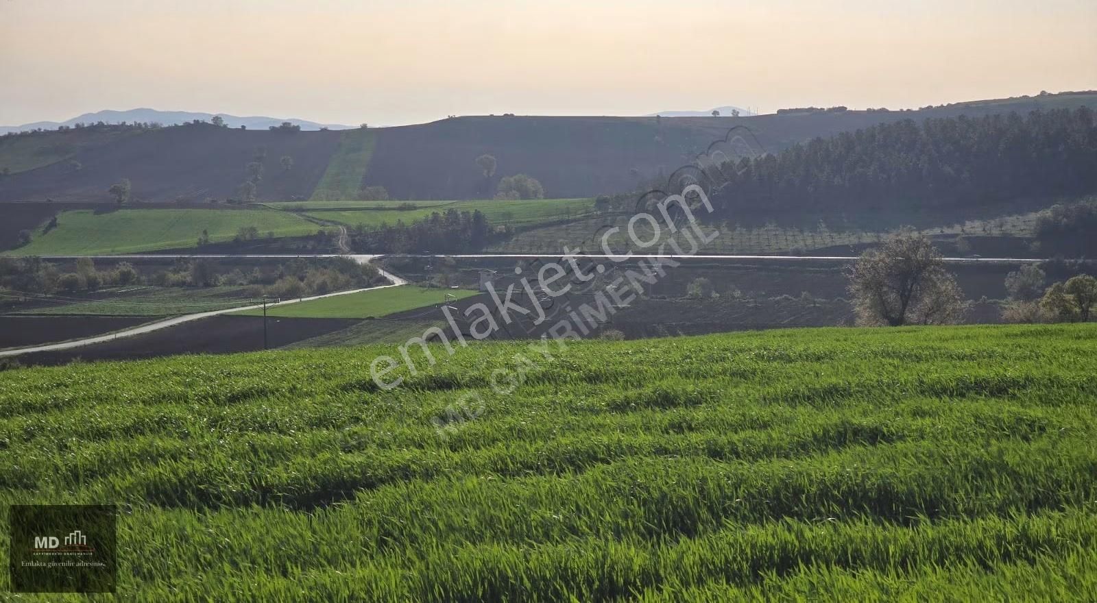 Yenişehir Alaylı'da Satılık 19.375m² İmar İçerisinde Tarla - Görsel 24