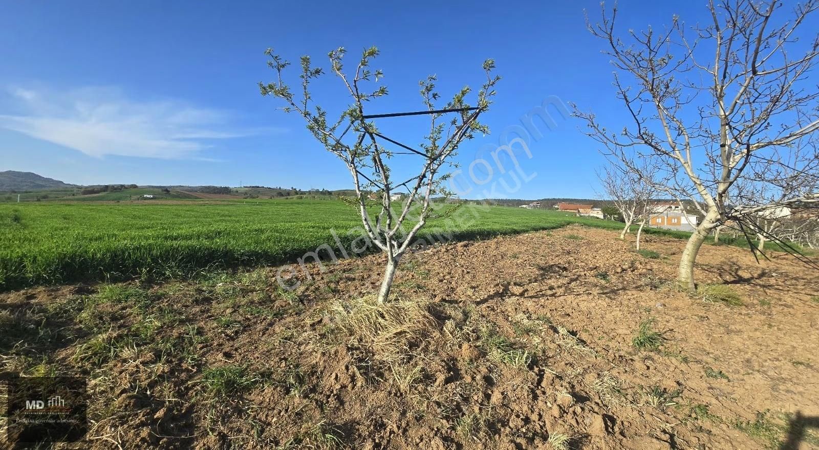 Yenişehir Alaylı'da Satılık 19.375m² İmar İçerisinde Tarla - Görsel 21
