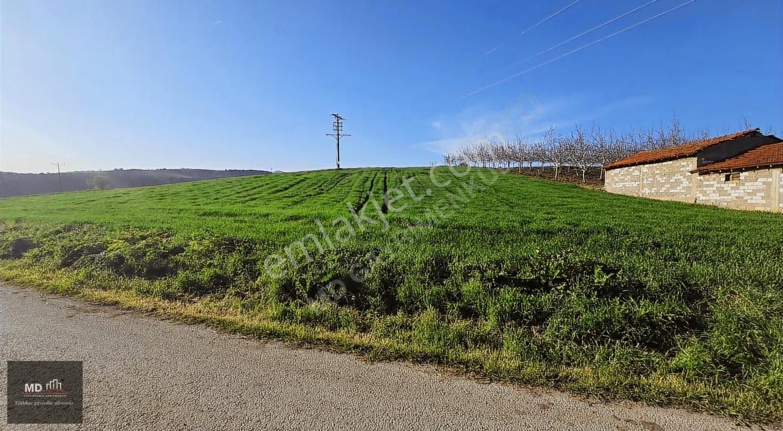 Yenişehir Alaylı'da Satılık 19.375m² İmar İçerisinde Tarla - Görsel 8