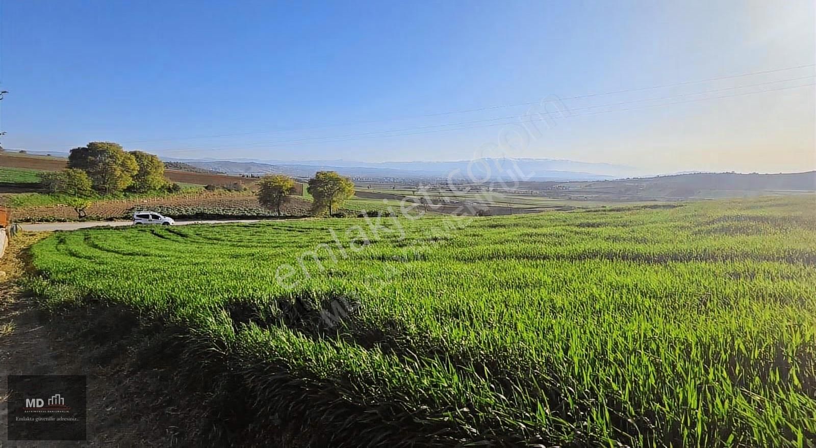 Yenişehir Alaylı'da Satılık 19.375m² İmar İçerisinde Tarla - Görsel 25