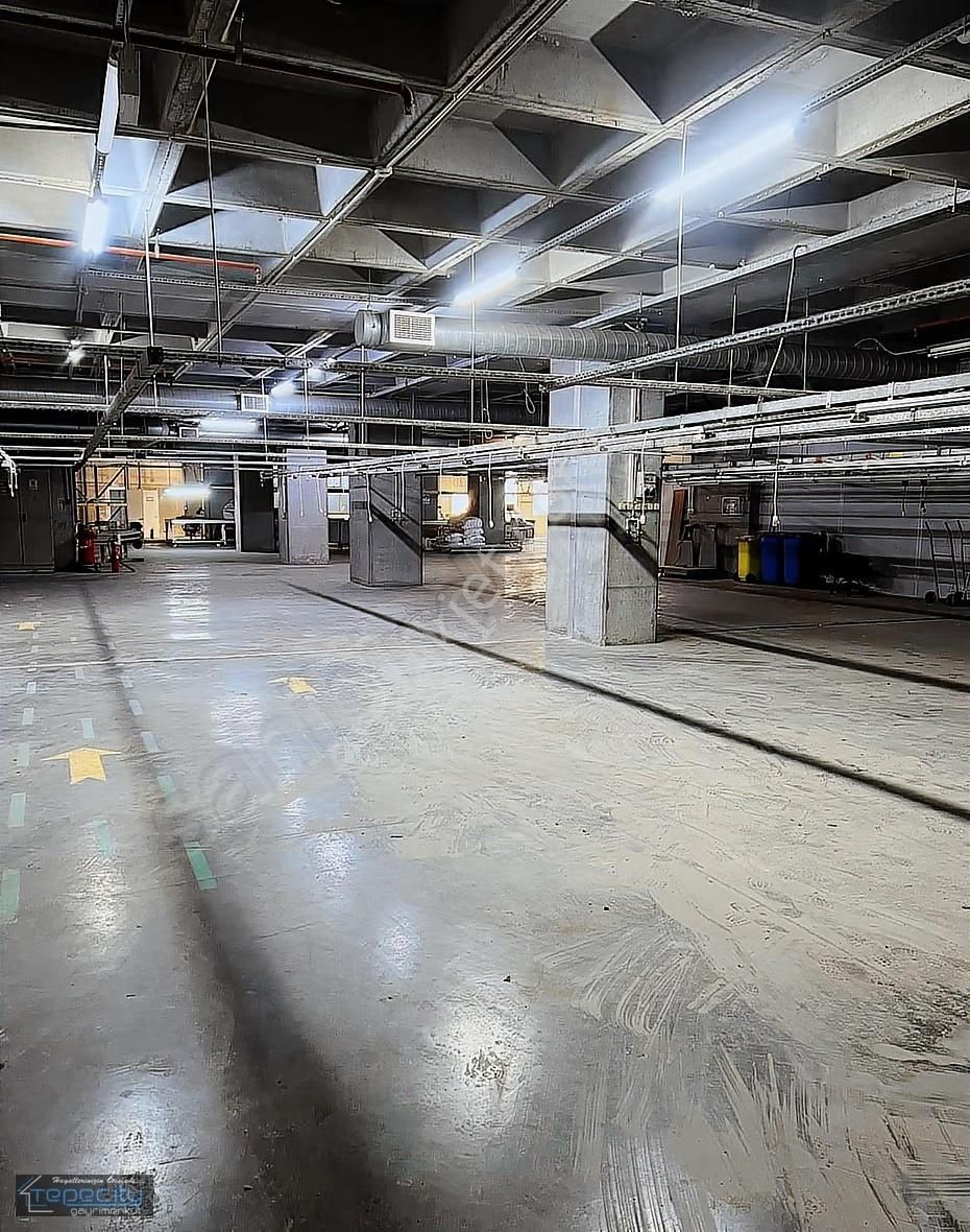 Bağcılar Mahmutbey De 3.000m2 Düz Giriş Kiralık Depo İmalathane - Görsel 5