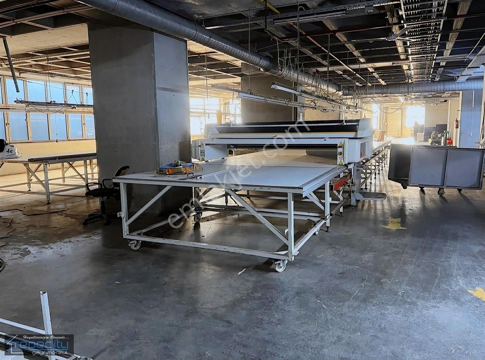 Bağcılar Mahmutbey De 3.000m2 Düz Giriş Kiralık Depo İmalathane - Görsel 7