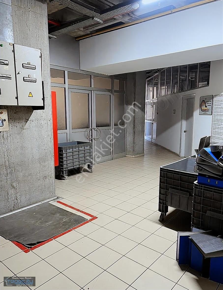 Bağcılar Mahmutbey De 3.000m2 Düz Giriş Kiralık Depo İmalathane - Görsel 14