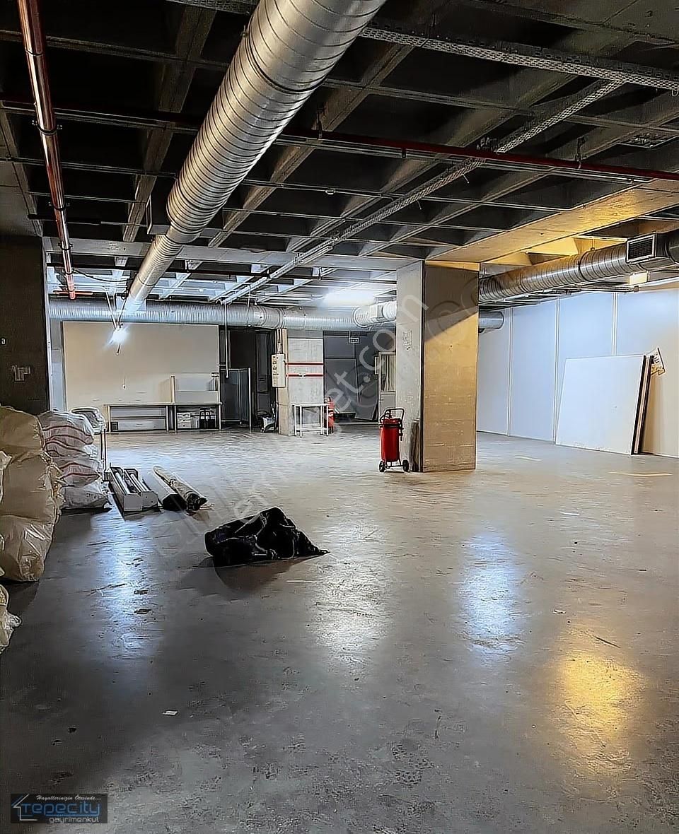 Bağcılar Mahmutbey De 3.000m2 Düz Giriş Kiralık Depo İmalathane - Görsel 11