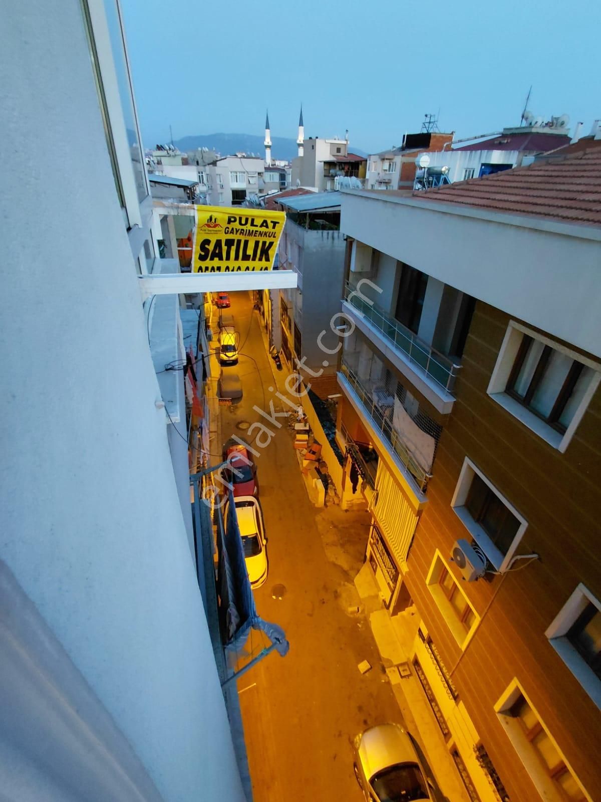 Ordu Caddesi Yakını 3+1 Arakat Köşe Bina - Görsel 11