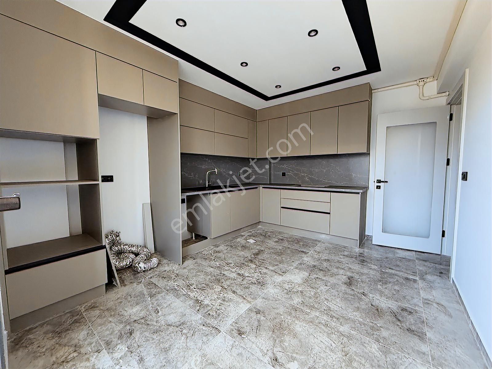 Ergenekon Mah.de Lüx Emsalsiz 2+1 Satılık Daire
