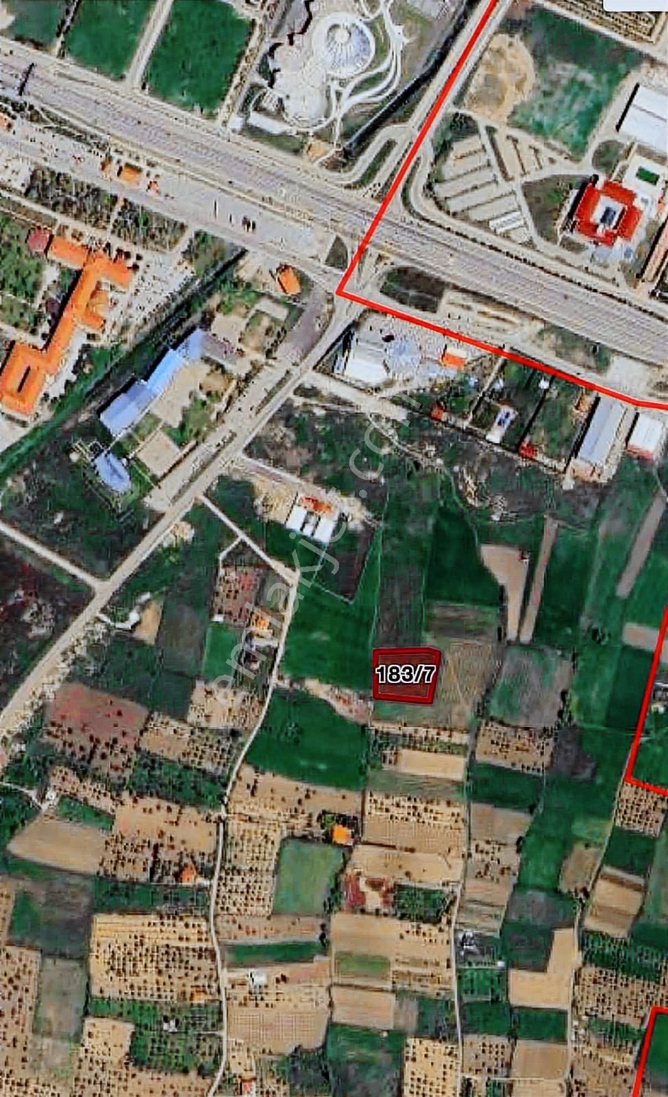 Gardenkale Otel Arkası Satılık Arazi(takas Değerlendirilir)