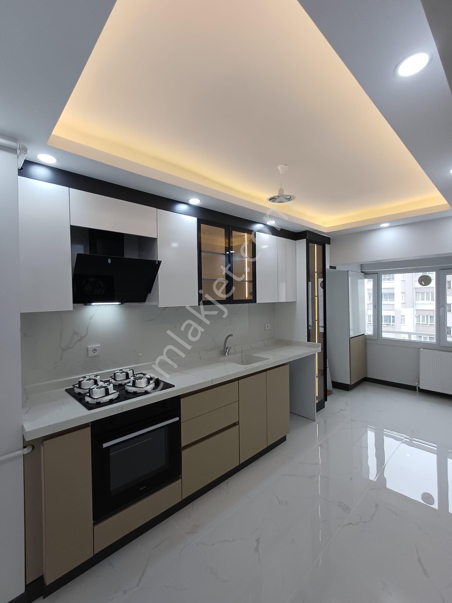 Water Hause Gayrimenkul' Den Oğuzlar Mah. 3+1full Yapılı Satılık Daire - Görsel 4