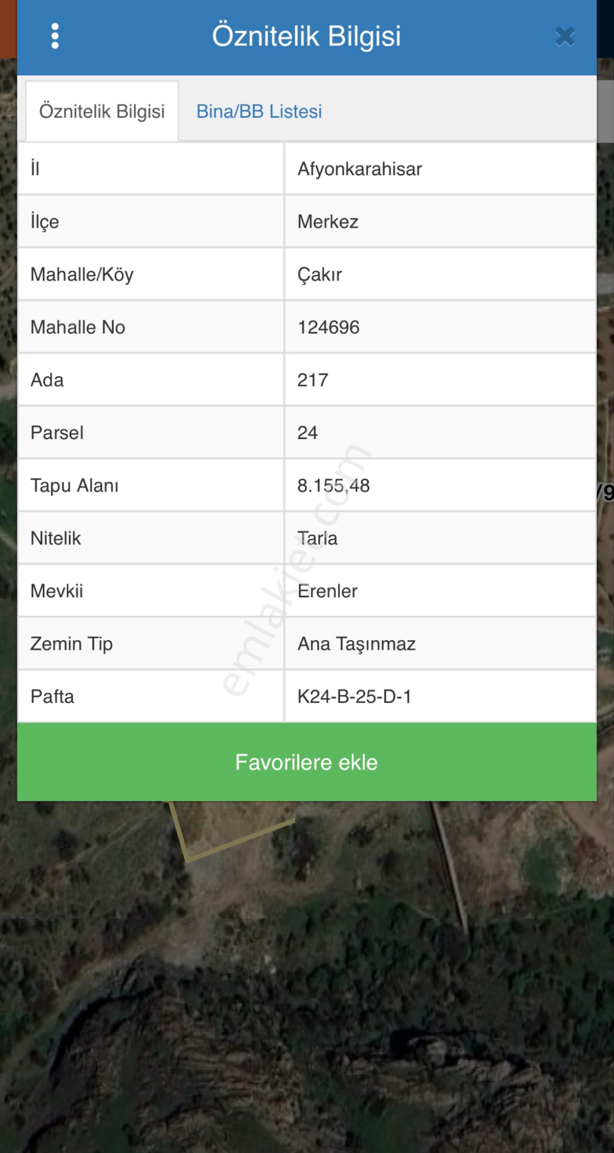 Çakırköyde Mükkemmel Manzaralı Doğayla İçiçe Afiuma Sadece 5 Dakika Mesafede Satılık Villa Arazisi - Görsel 2