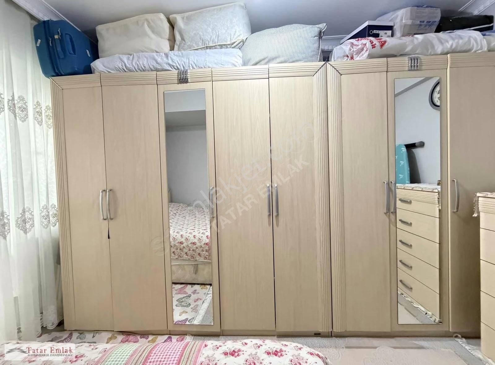 Acil Satılık Hürriyet Mah. İskanlı 2. Kat 80 M² 2 Balkonlu Daire - Görsel 4