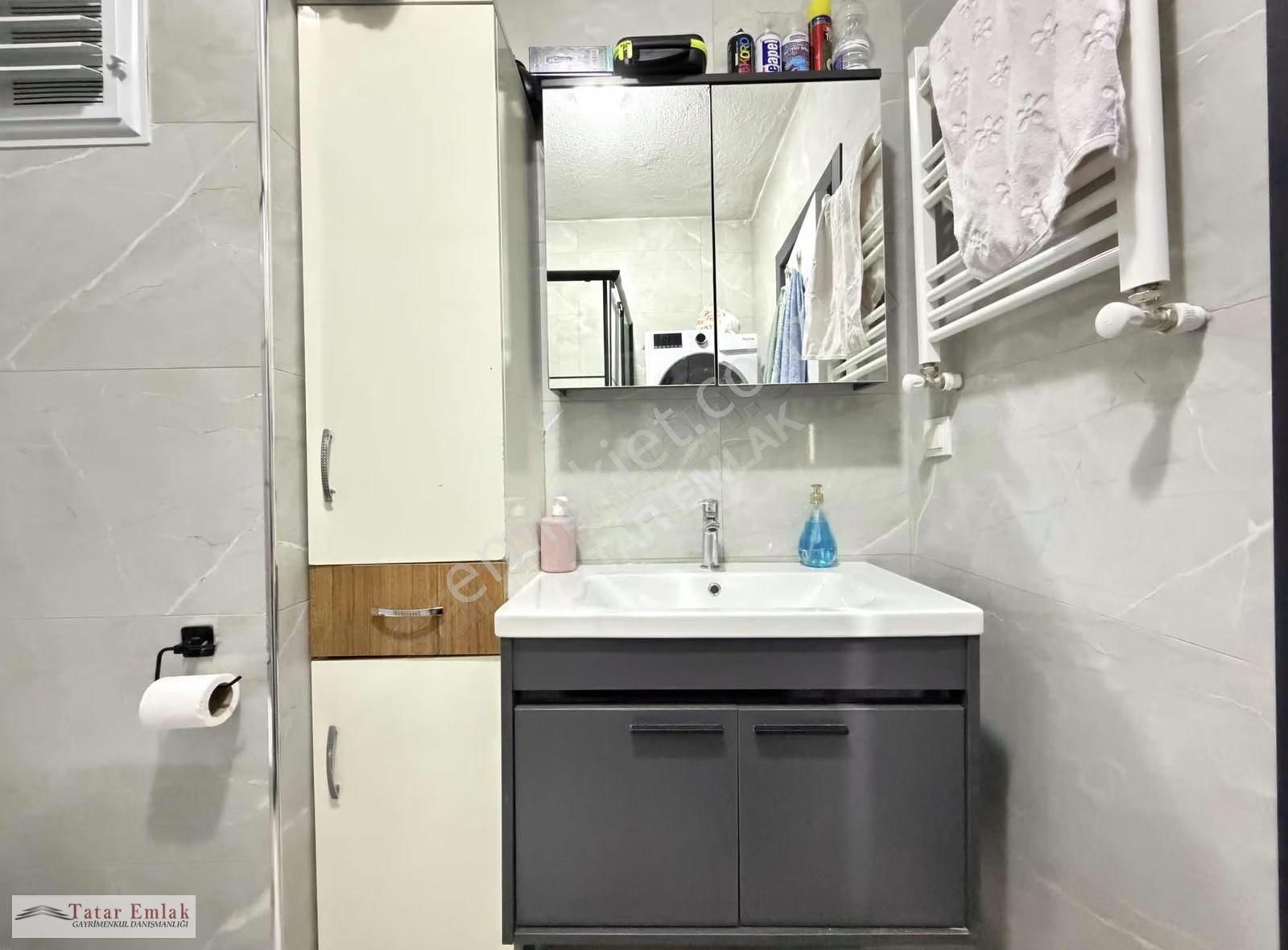 Acil Satılık Hürriyet Mah. İskanlı 2. Kat 80 M² 2 Balkonlu Daire - Görsel 11