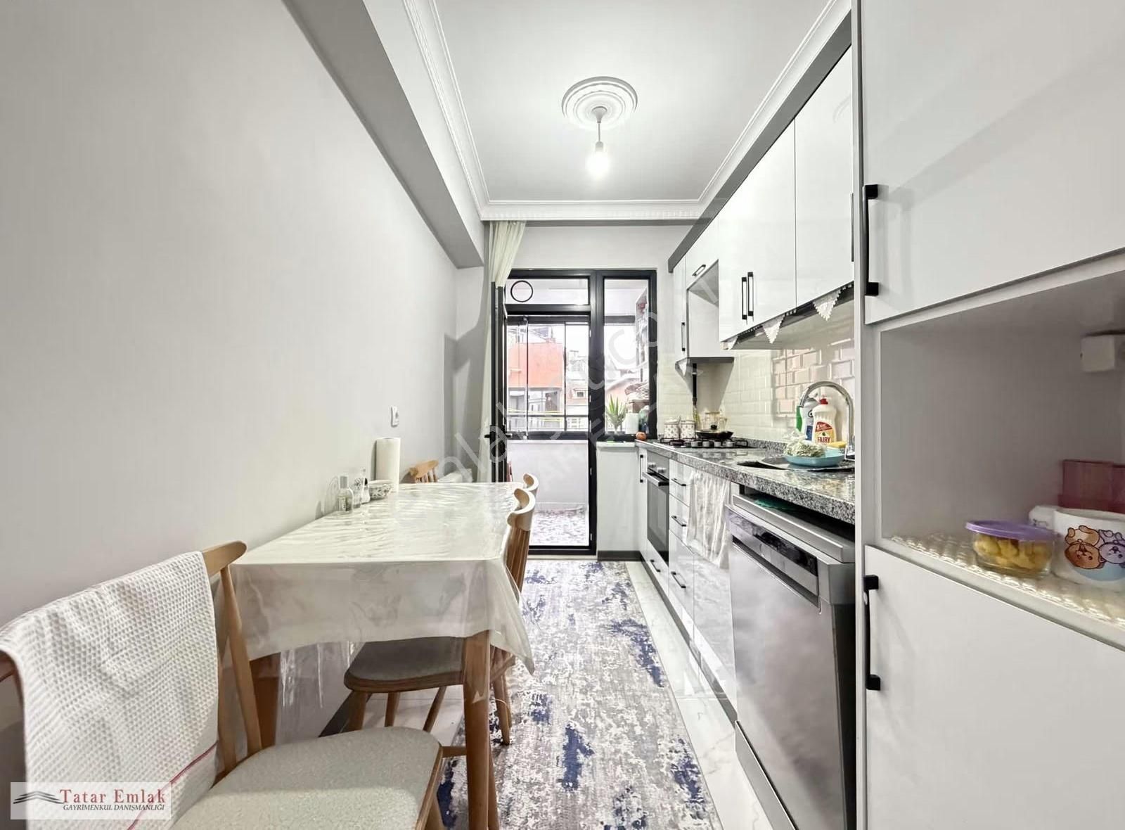 Acil Satılık Hürriyet Mah. İskanlı 2. Kat 80 M² 2 Balkonlu Daire - Görsel 16