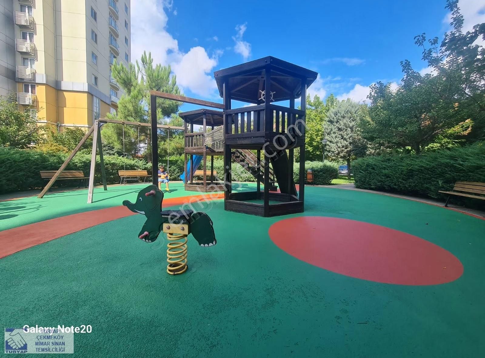 Mahir'den 1+1 Ümraniye Satılık Sur Yapı Dorapark - Görsel 4