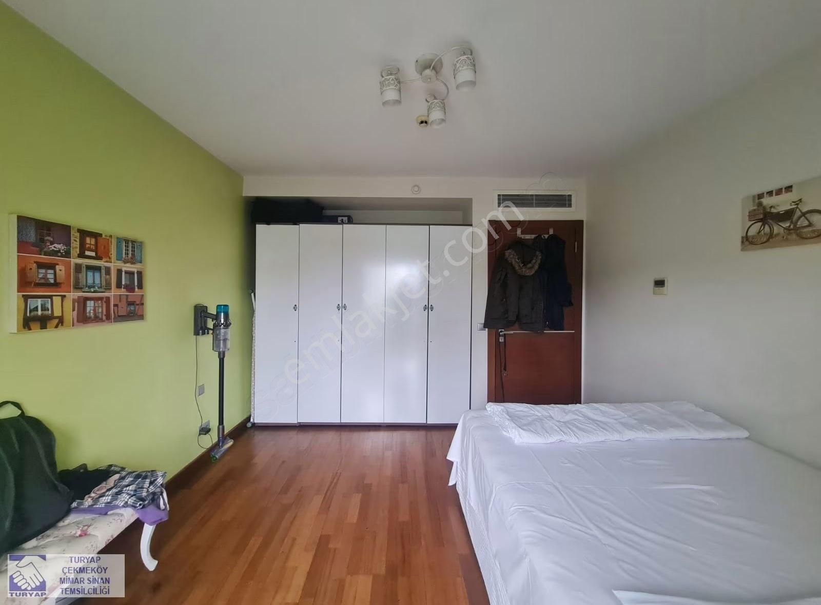 Mahir'den 1+1 Ümraniye Satılık Sur Yapı Dorapark - Görsel 8