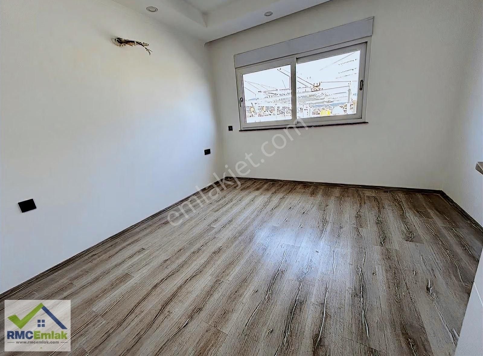 Alanya Şehir Merkezinde Amerikan Mutfak 2+1 Kiralık Daire - Görsel 6